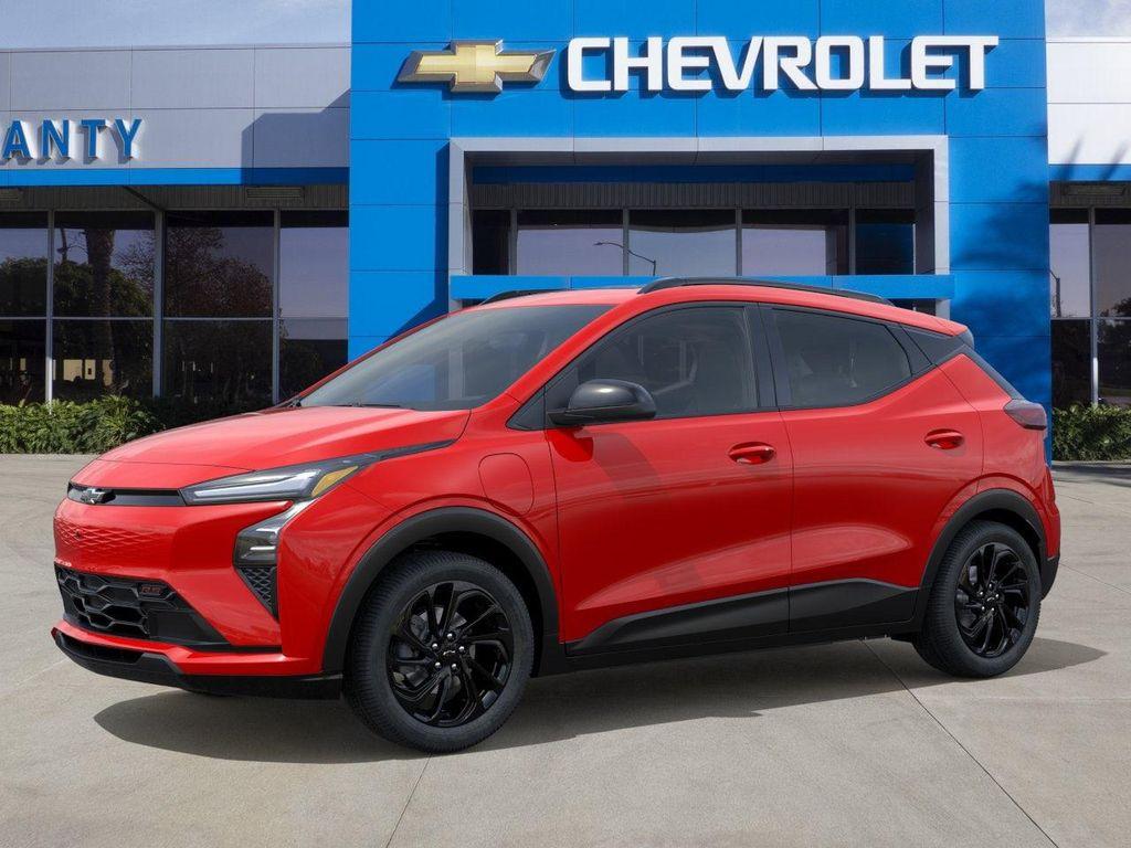 new 2027 Chevrolet Bolt car, priced at $32,775