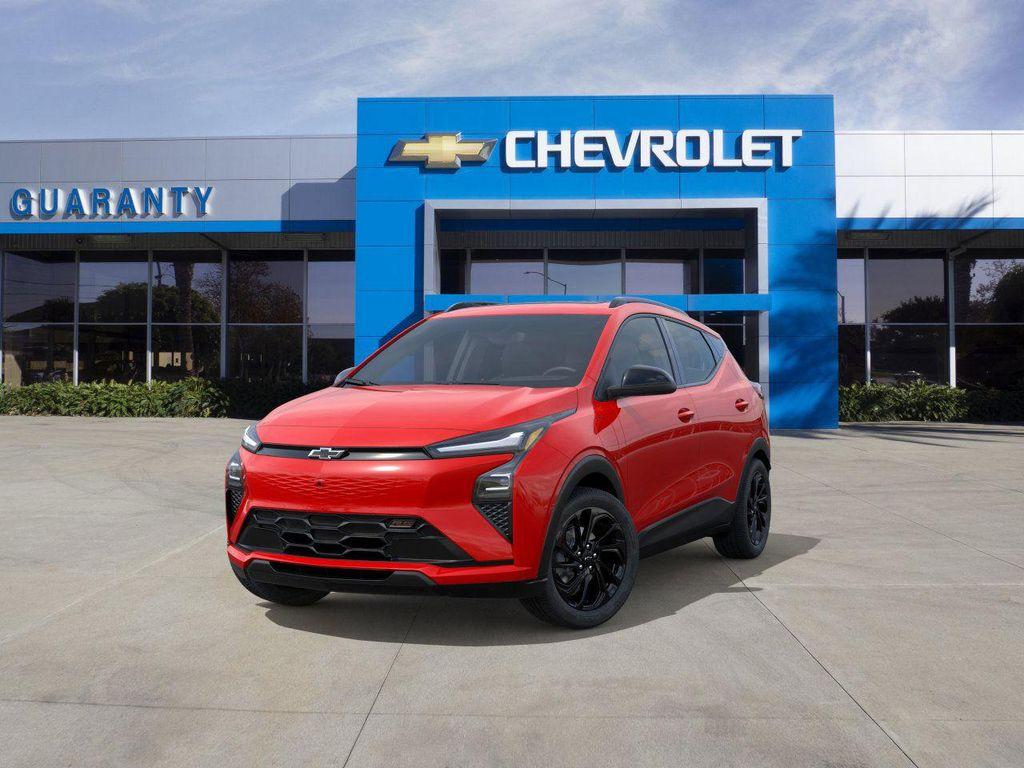 new 2027 Chevrolet Bolt car, priced at $35,685