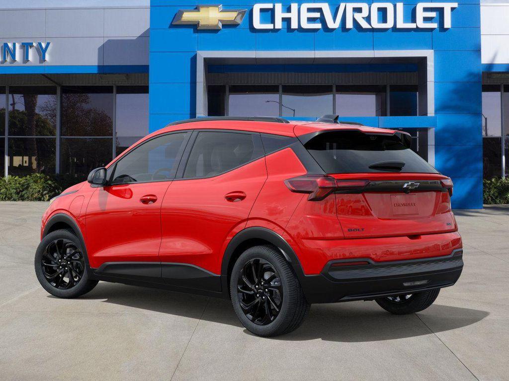 new 2027 Chevrolet Bolt car, priced at $35,685