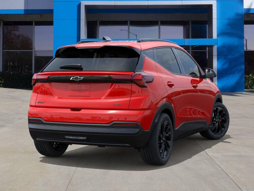 new 2027 Chevrolet Bolt car, priced at $32,775