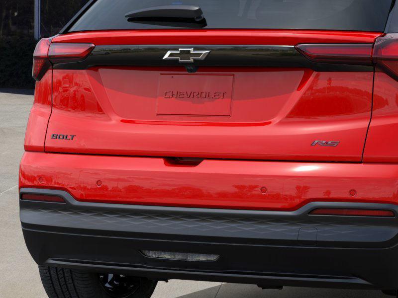 new 2027 Chevrolet Bolt car, priced at $35,685