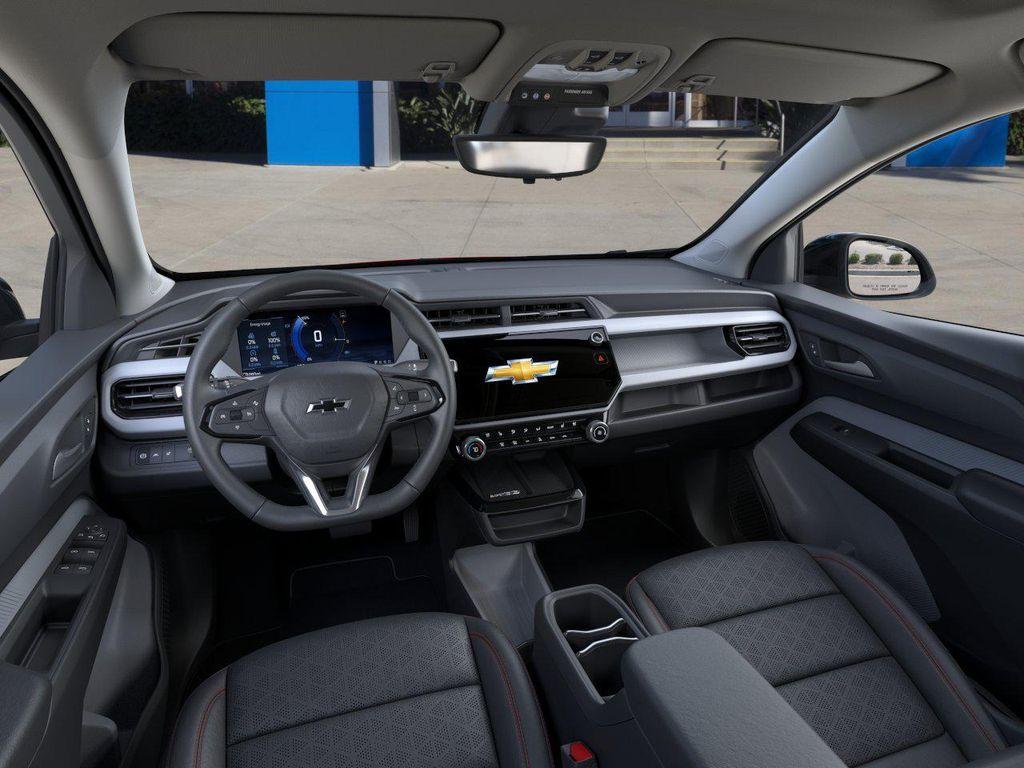new 2027 Chevrolet Bolt car, priced at $32,775