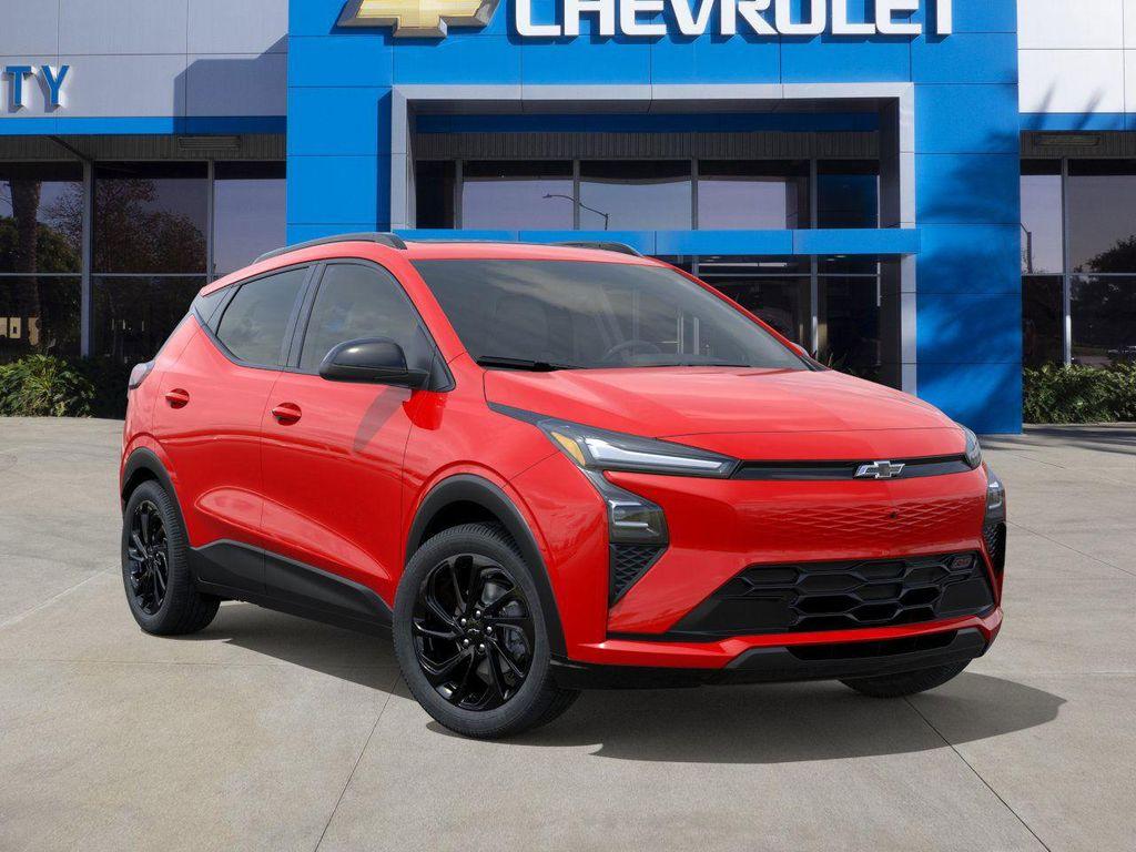 new 2027 Chevrolet Bolt car, priced at $35,685
