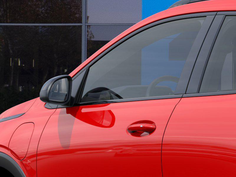 new 2027 Chevrolet Bolt car, priced at $32,775