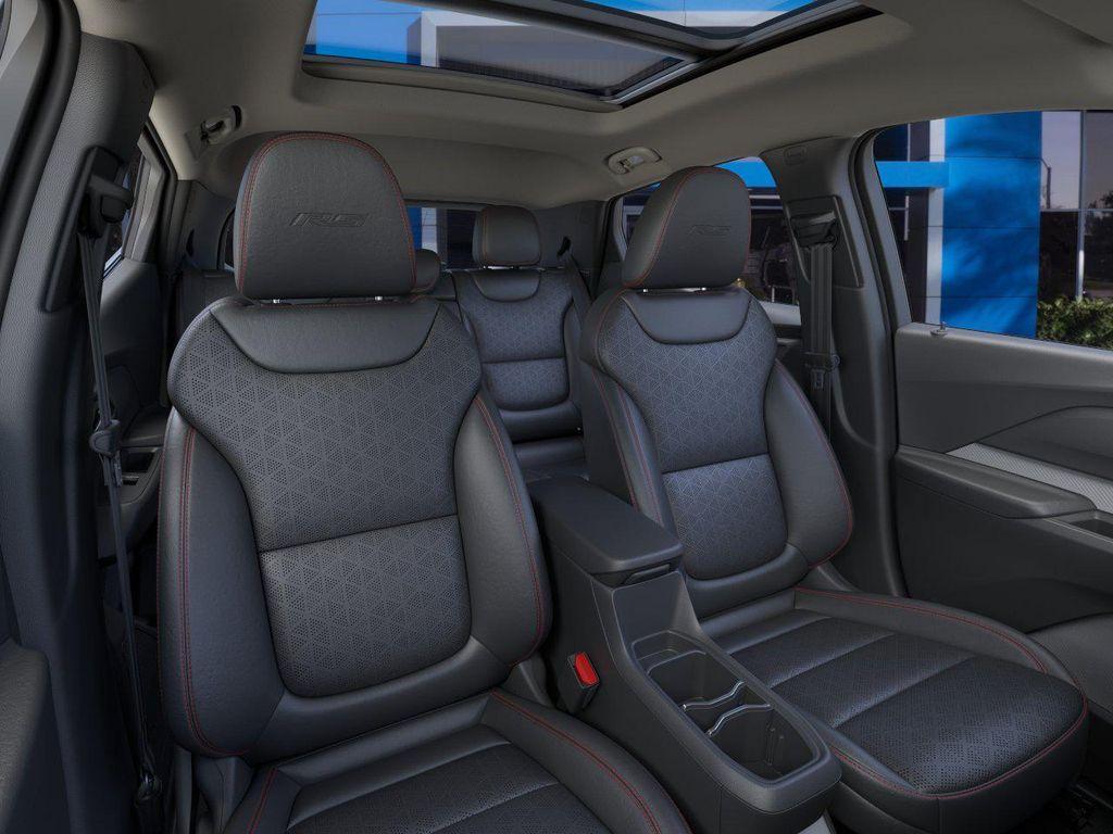new 2027 Chevrolet Bolt car, priced at $32,775