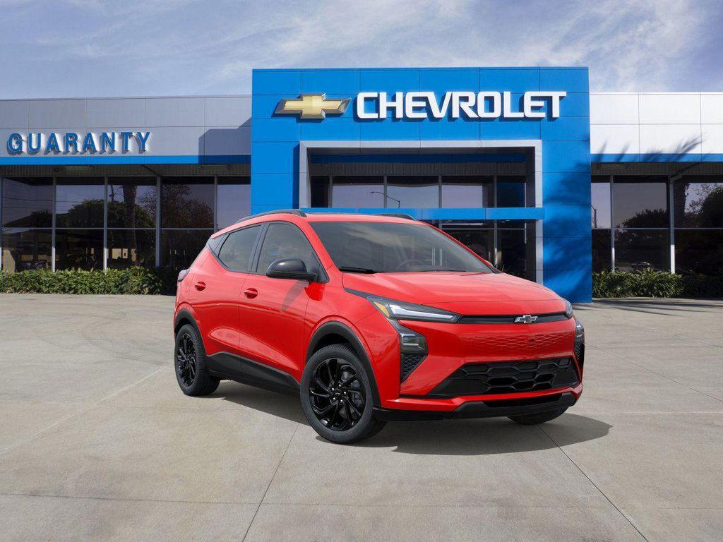 new 2027 Chevrolet Bolt car, priced at $35,685