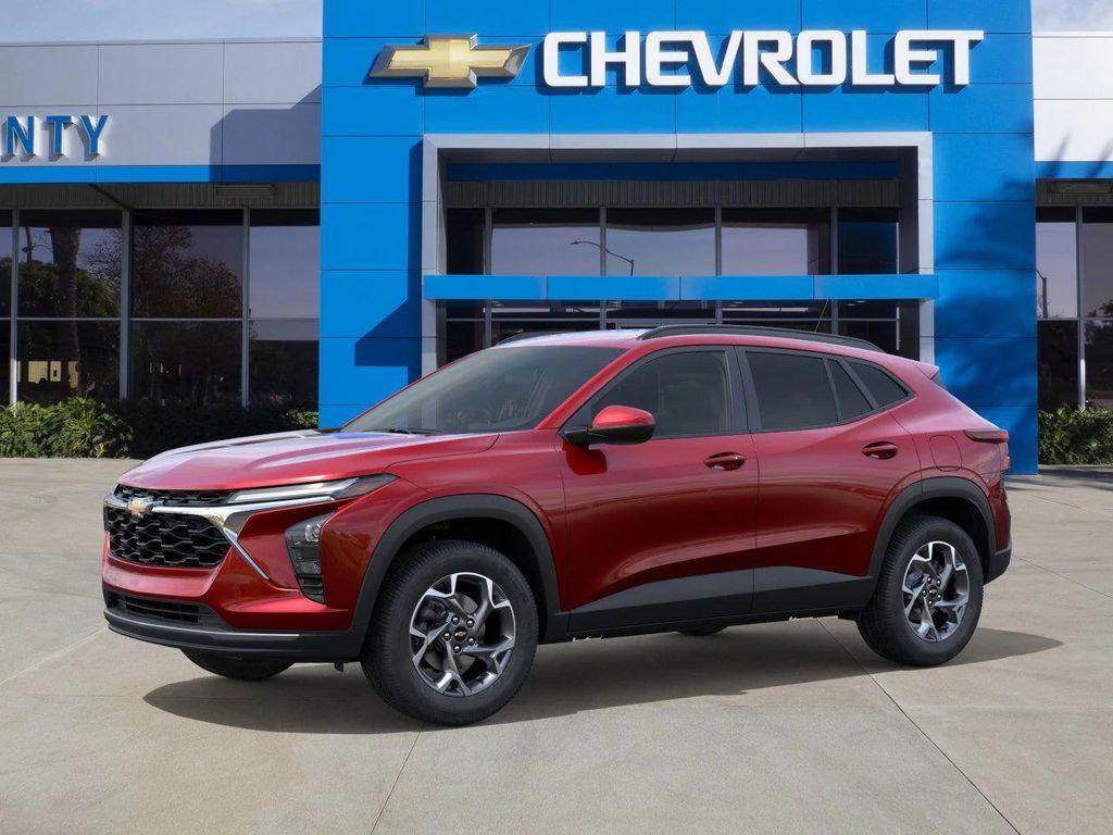 new 2026 Chevrolet Trax car, priced at $22,590