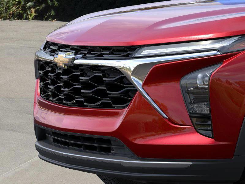 new 2026 Chevrolet Trax car, priced at $22,590