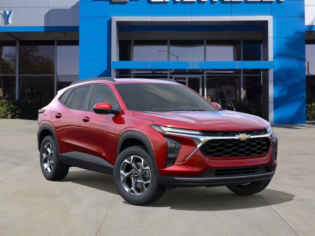 new 2026 Chevrolet Trax car, priced at $22,590