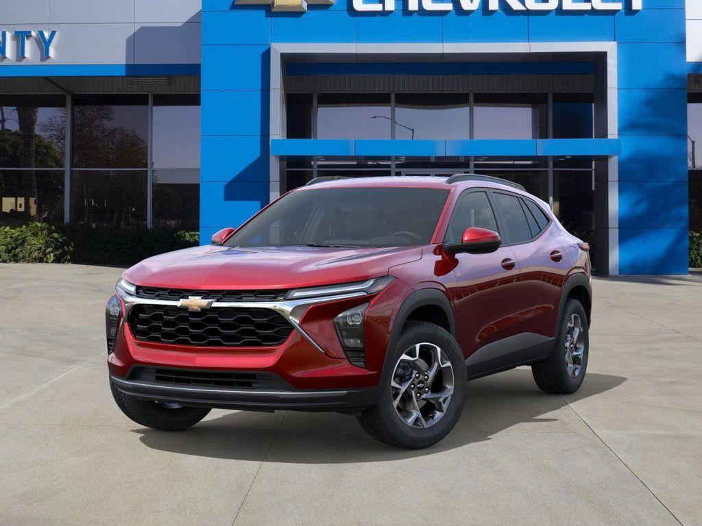new 2026 Chevrolet Trax car, priced at $22,590