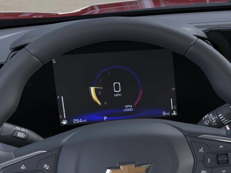 new 2026 Chevrolet Trax car, priced at $22,590