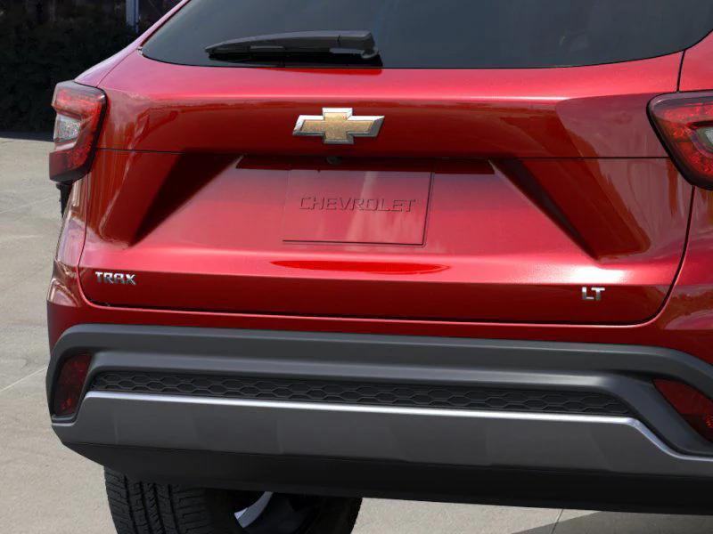 new 2026 Chevrolet Trax car, priced at $22,590