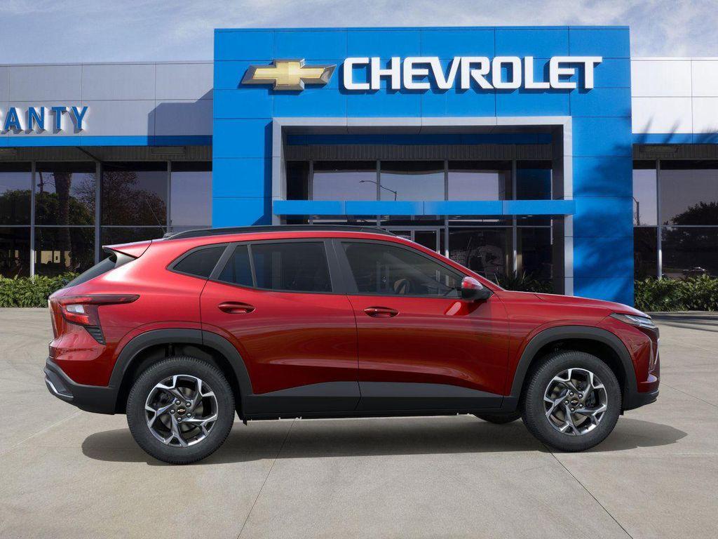 new 2026 Chevrolet Trax car, priced at $22,590