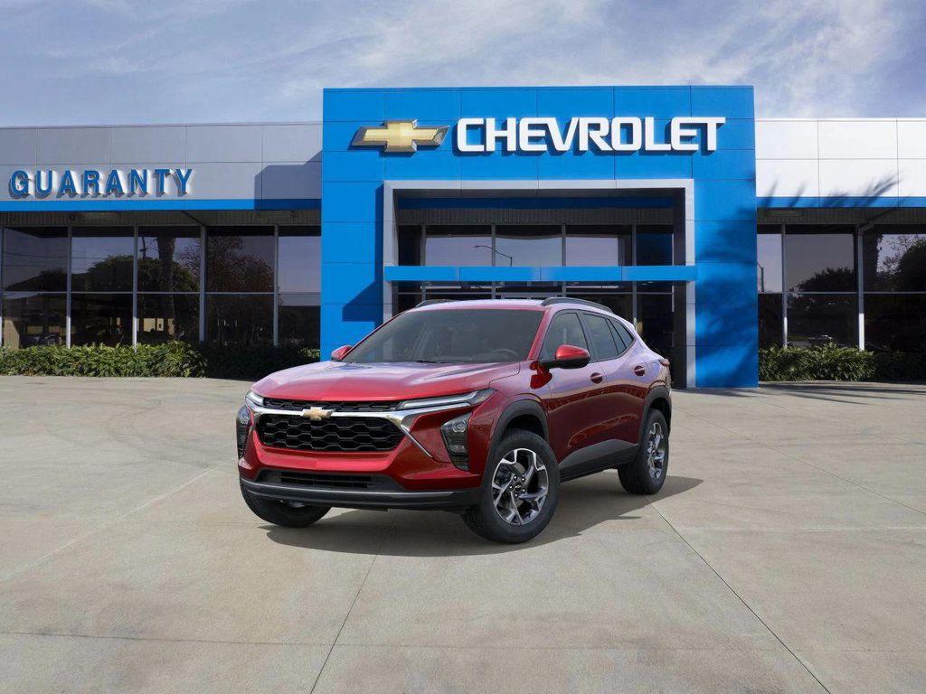 new 2026 Chevrolet Trax car, priced at $22,590