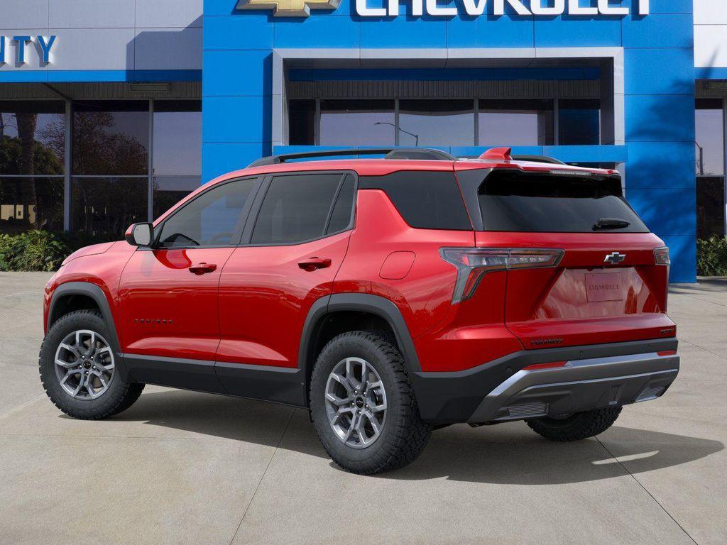 new 2026 Chevrolet Equinox car, priced at $35,125