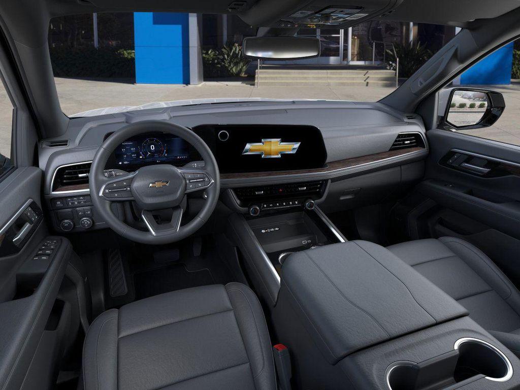 new 2026 Chevrolet Suburban car, priced at $69,680