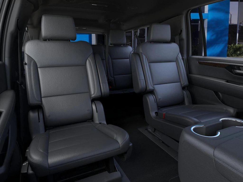 new 2026 Chevrolet Suburban car, priced at $69,680