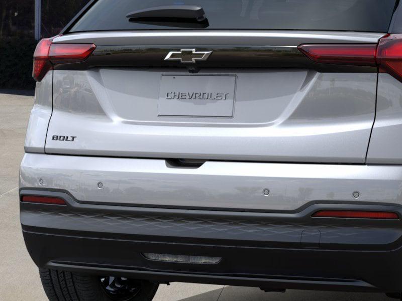 new 2027 Chevrolet Bolt car, priced at $28,450