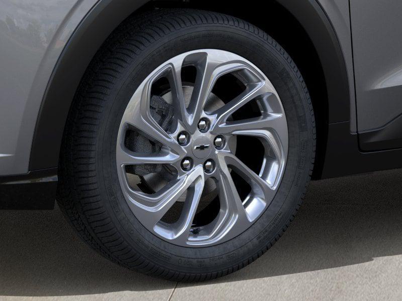 new 2027 Chevrolet Bolt car, priced at $28,450