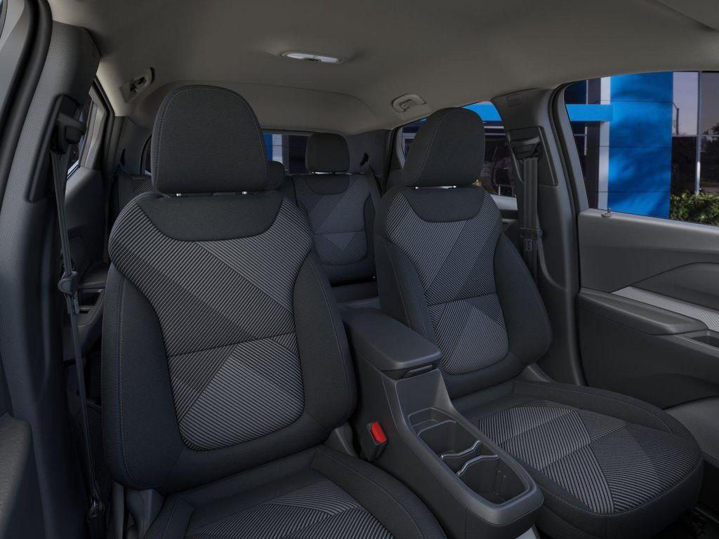 new 2027 Chevrolet Bolt car, priced at $28,450