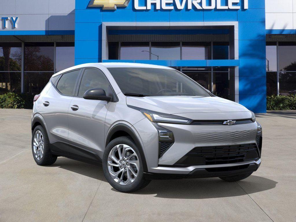 new 2027 Chevrolet Bolt car, priced at $28,450