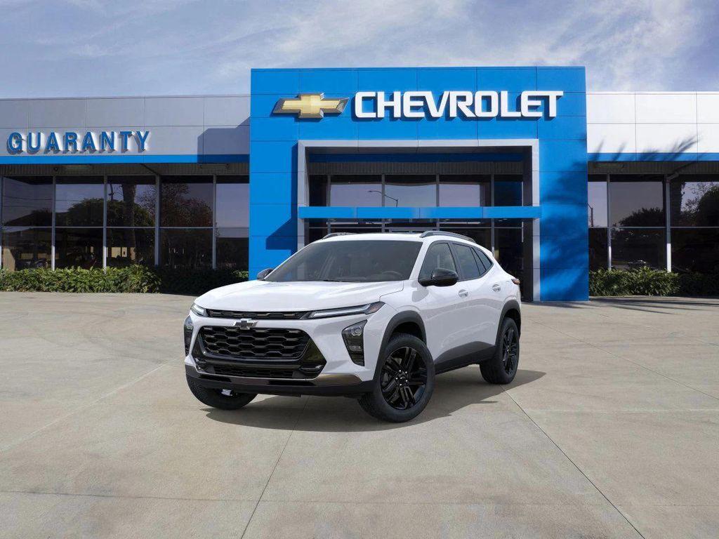 new 2026 Chevrolet Trax car, priced at $28,185
