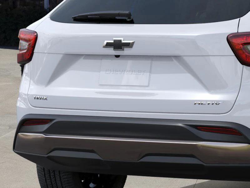 new 2026 Chevrolet Trax car, priced at $28,185