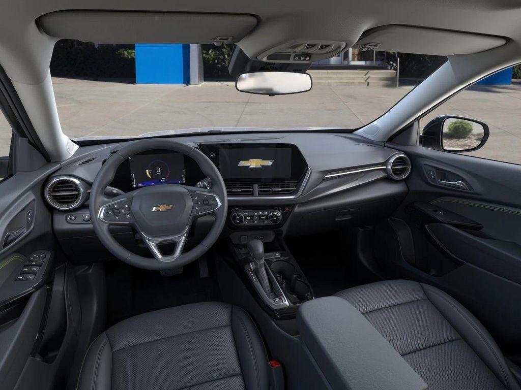 new 2026 Chevrolet Trax car, priced at $28,185