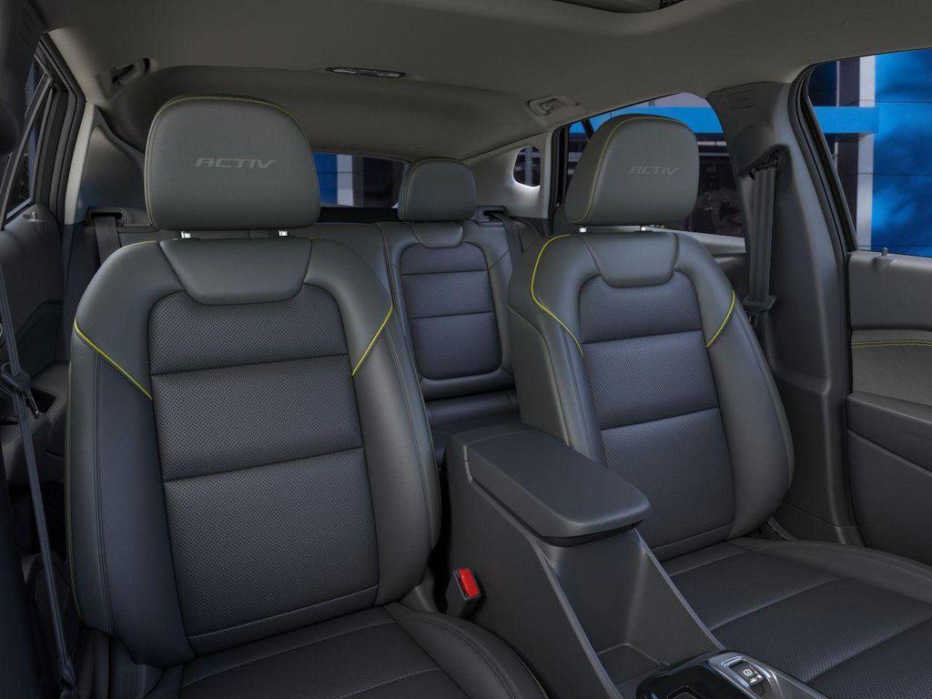 new 2026 Chevrolet Trax car, priced at $28,185