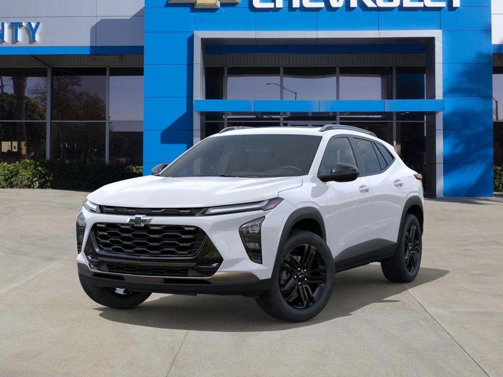 new 2026 Chevrolet Trax car, priced at $28,185
