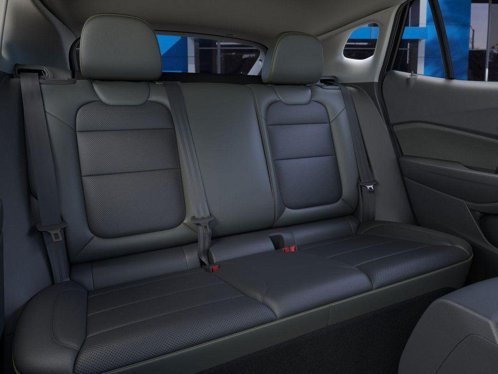 new 2026 Chevrolet Trax car, priced at $28,185