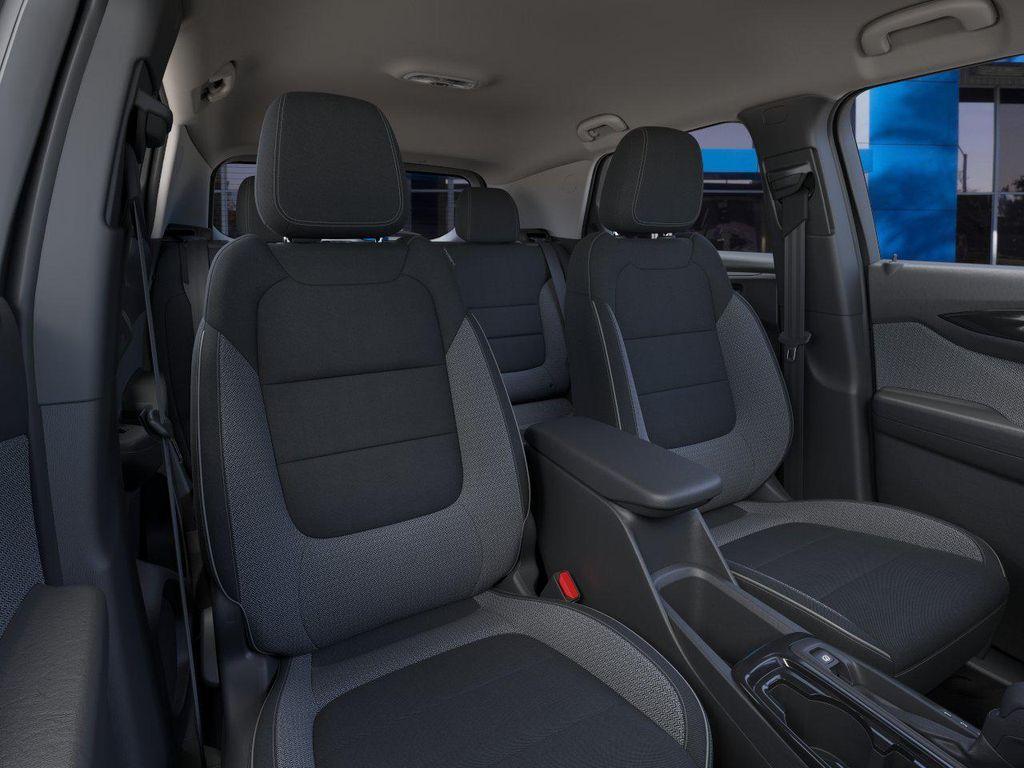 new 2026 Chevrolet TrailBlazer car, priced at $26,775