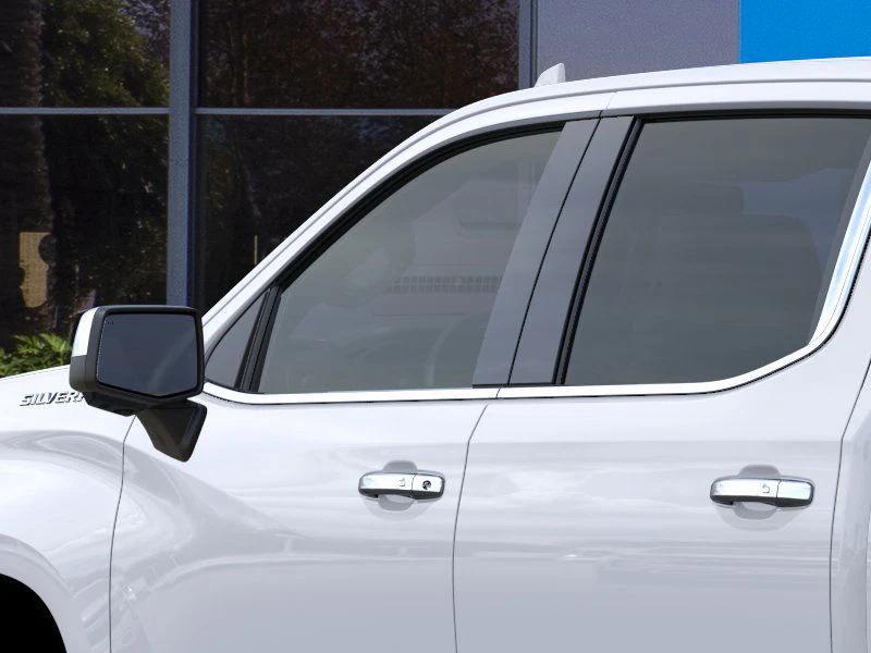 new 2026 Chevrolet Silverado 1500 car, priced at $61,745