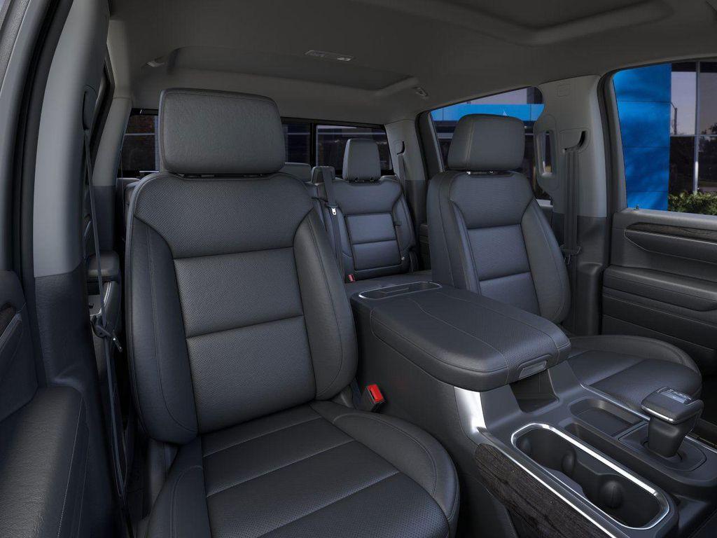 new 2026 Chevrolet Silverado 1500 car, priced at $61,745