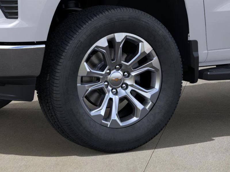 new 2026 Chevrolet Silverado 1500 car, priced at $61,745