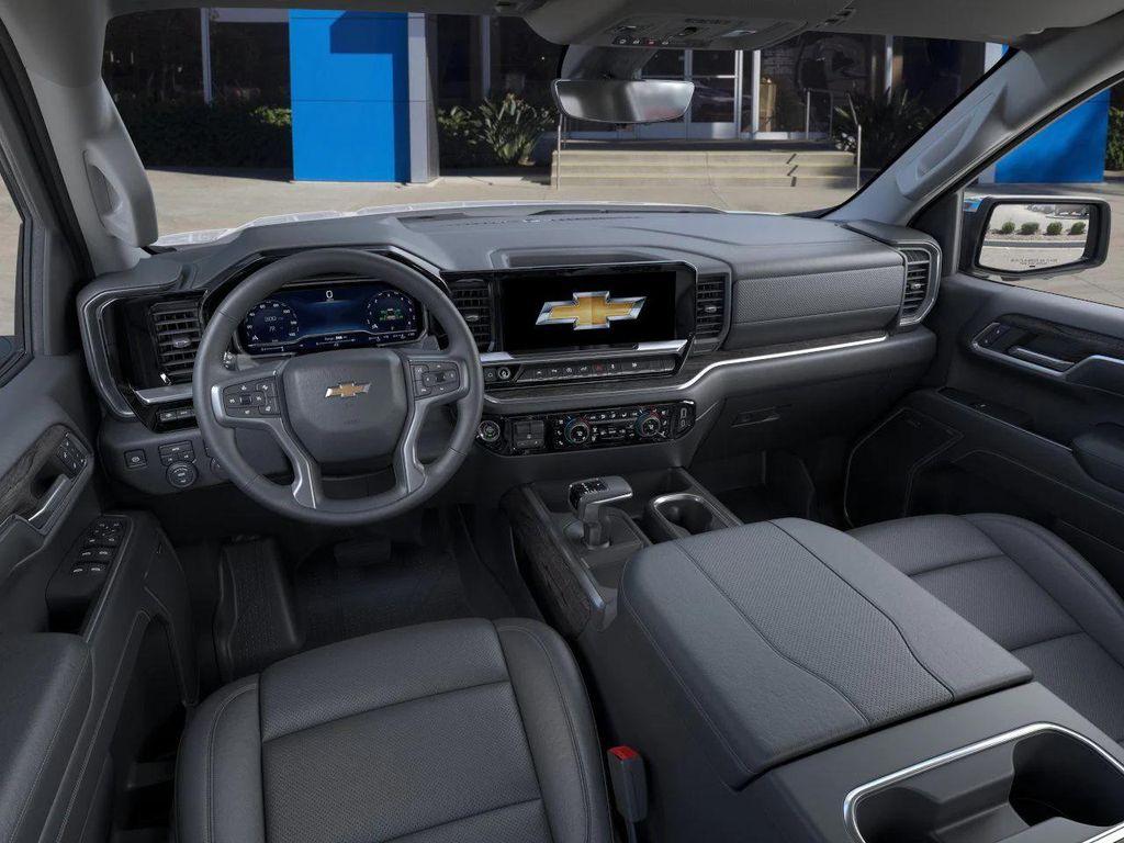 new 2026 Chevrolet Silverado 1500 car, priced at $61,745