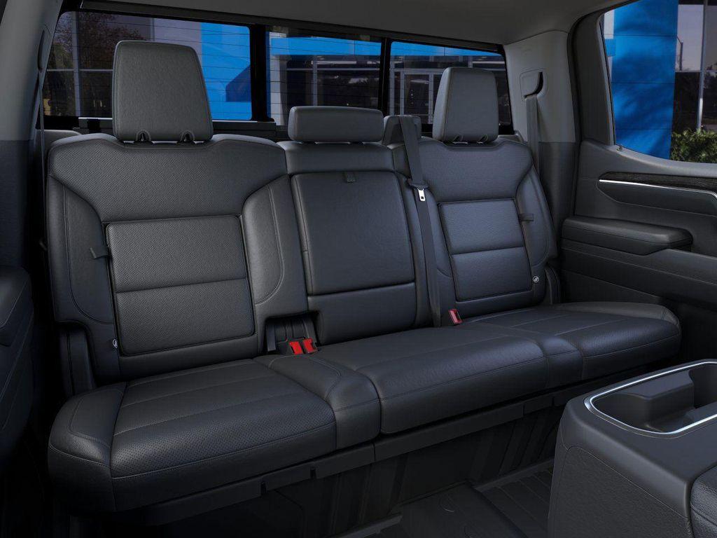 new 2026 Chevrolet Silverado 1500 car, priced at $61,745