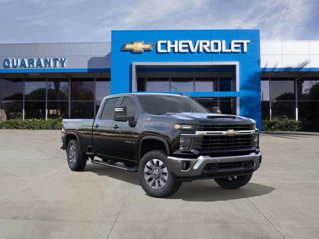 new 2026 Chevrolet Silverado 2500 car, priced at $61,790