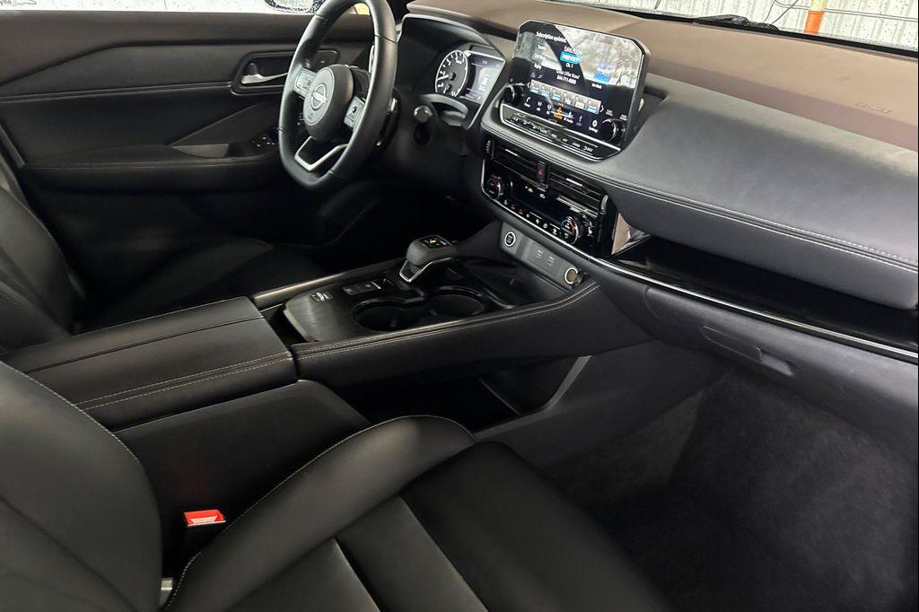 used 2023 Nissan Rogue car, priced at $19,990