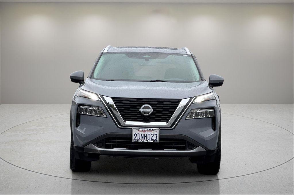 used 2023 Nissan Rogue car, priced at $19,990