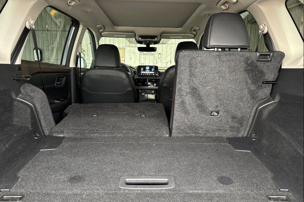 used 2023 Nissan Rogue car, priced at $19,990