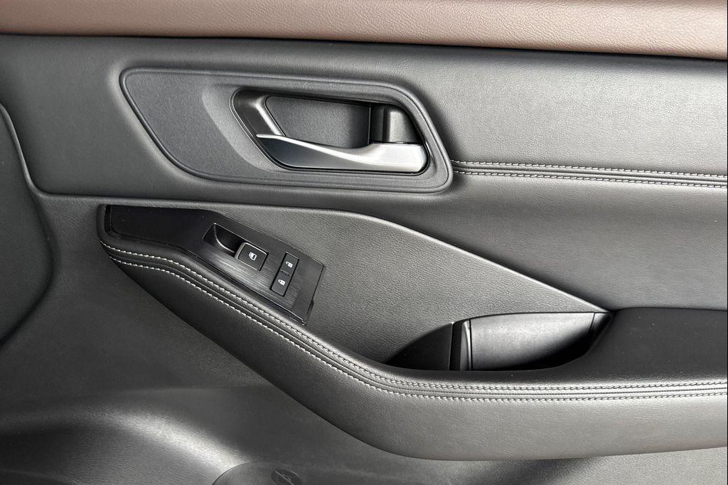 used 2023 Nissan Rogue car, priced at $19,990