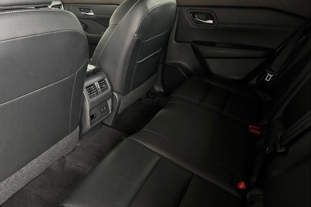 used 2023 Nissan Rogue car, priced at $19,990