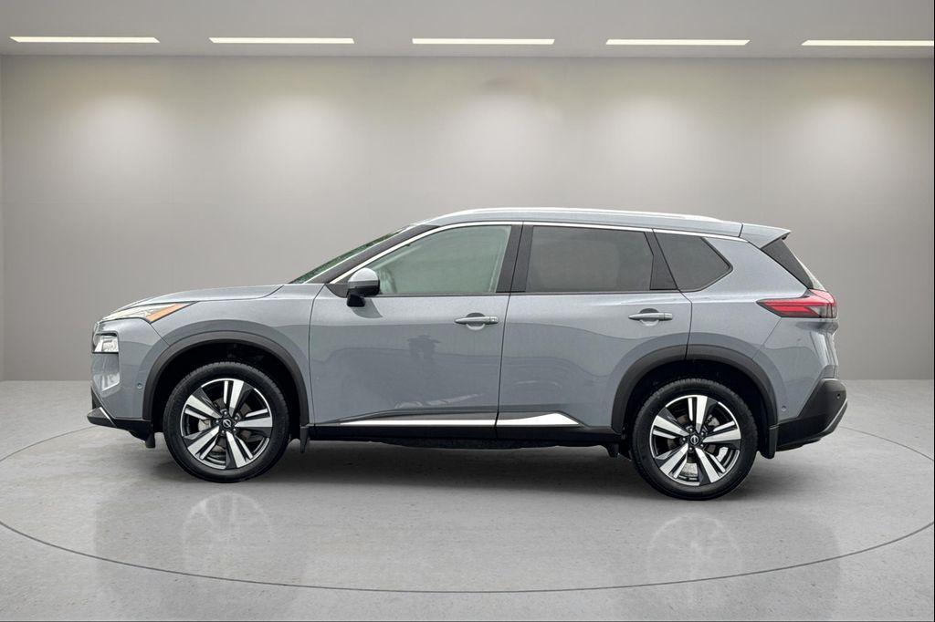 used 2023 Nissan Rogue car, priced at $19,990