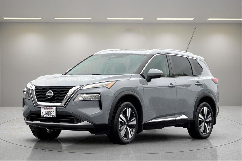 used 2023 Nissan Rogue car, priced at $19,990