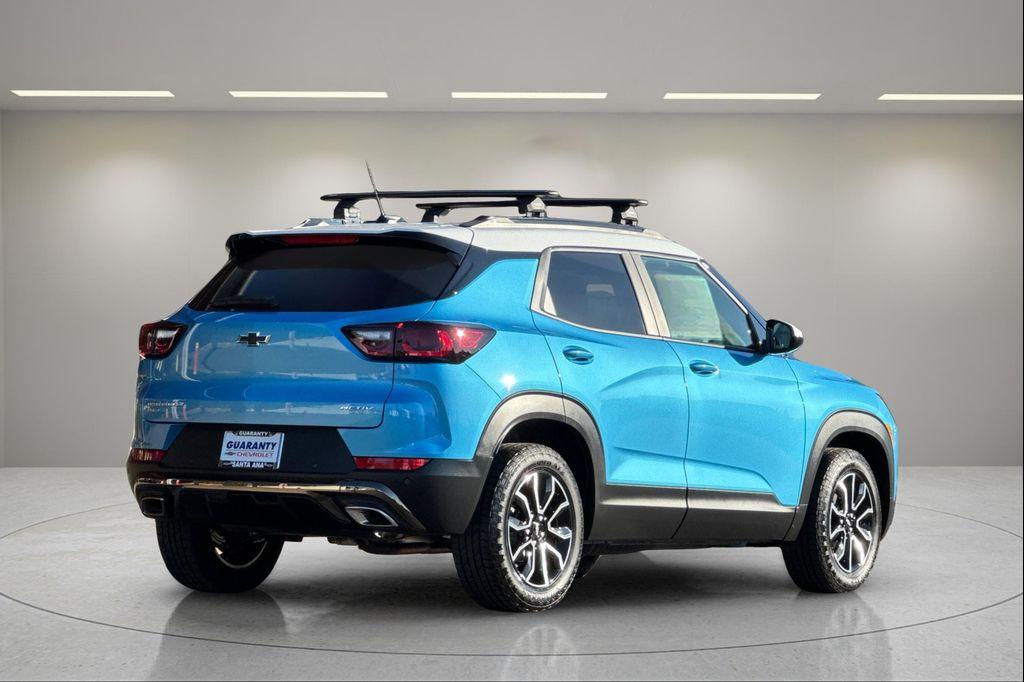 used 2025 Chevrolet TrailBlazer car, priced at $28,990