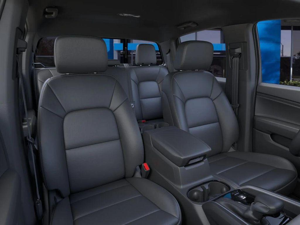 new 2026 Chevrolet Colorado car, priced at $40,870