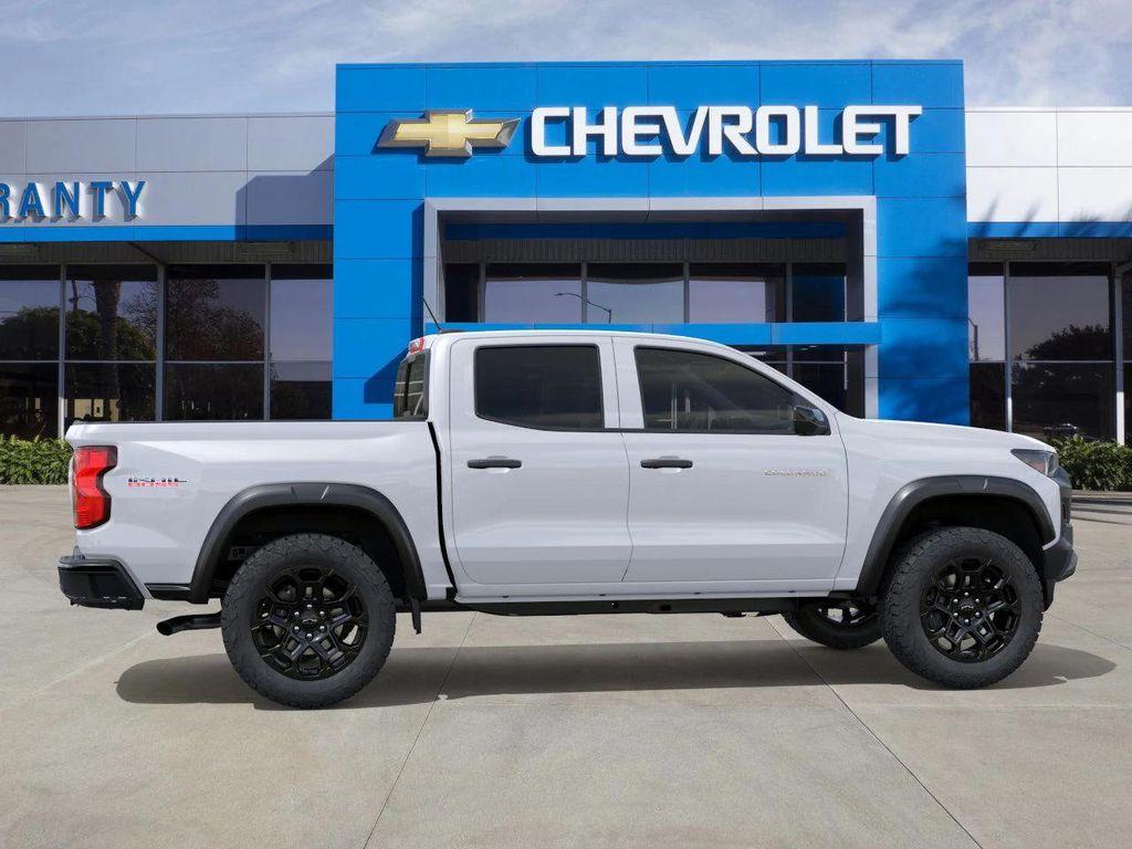 new 2026 Chevrolet Colorado car, priced at $40,870
