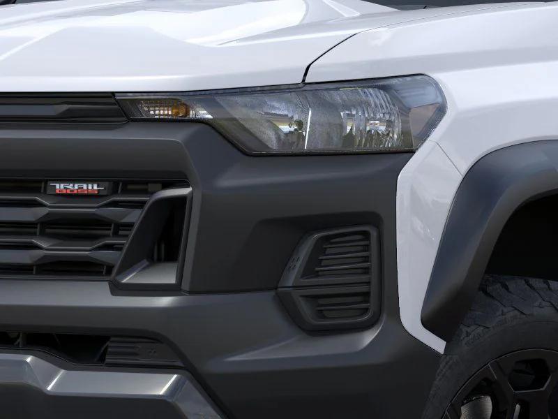 new 2026 Chevrolet Colorado car, priced at $40,870