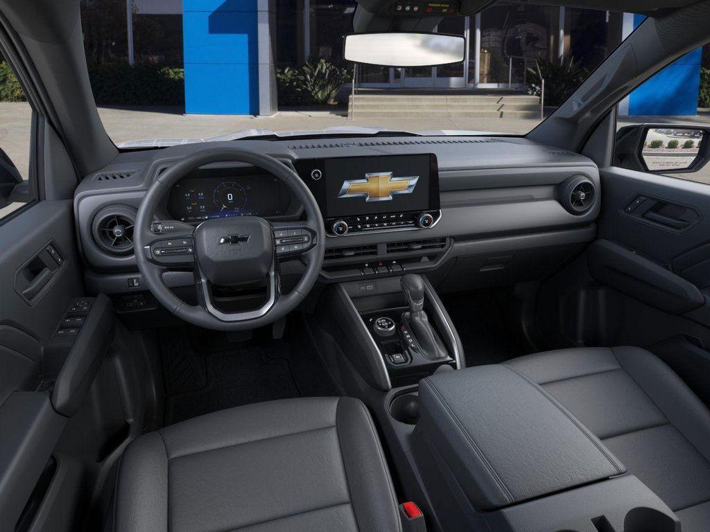 new 2026 Chevrolet Colorado car, priced at $40,870